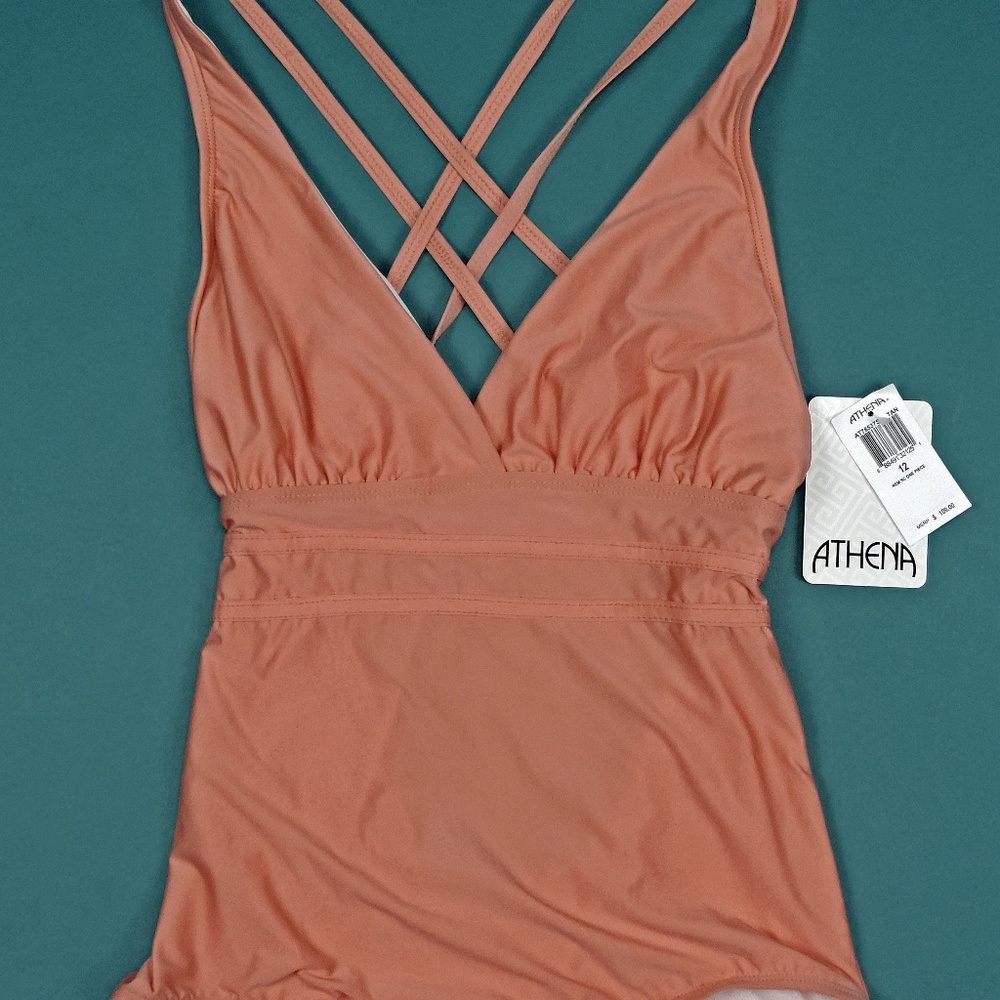 Athena Swimsuit 1 Pc